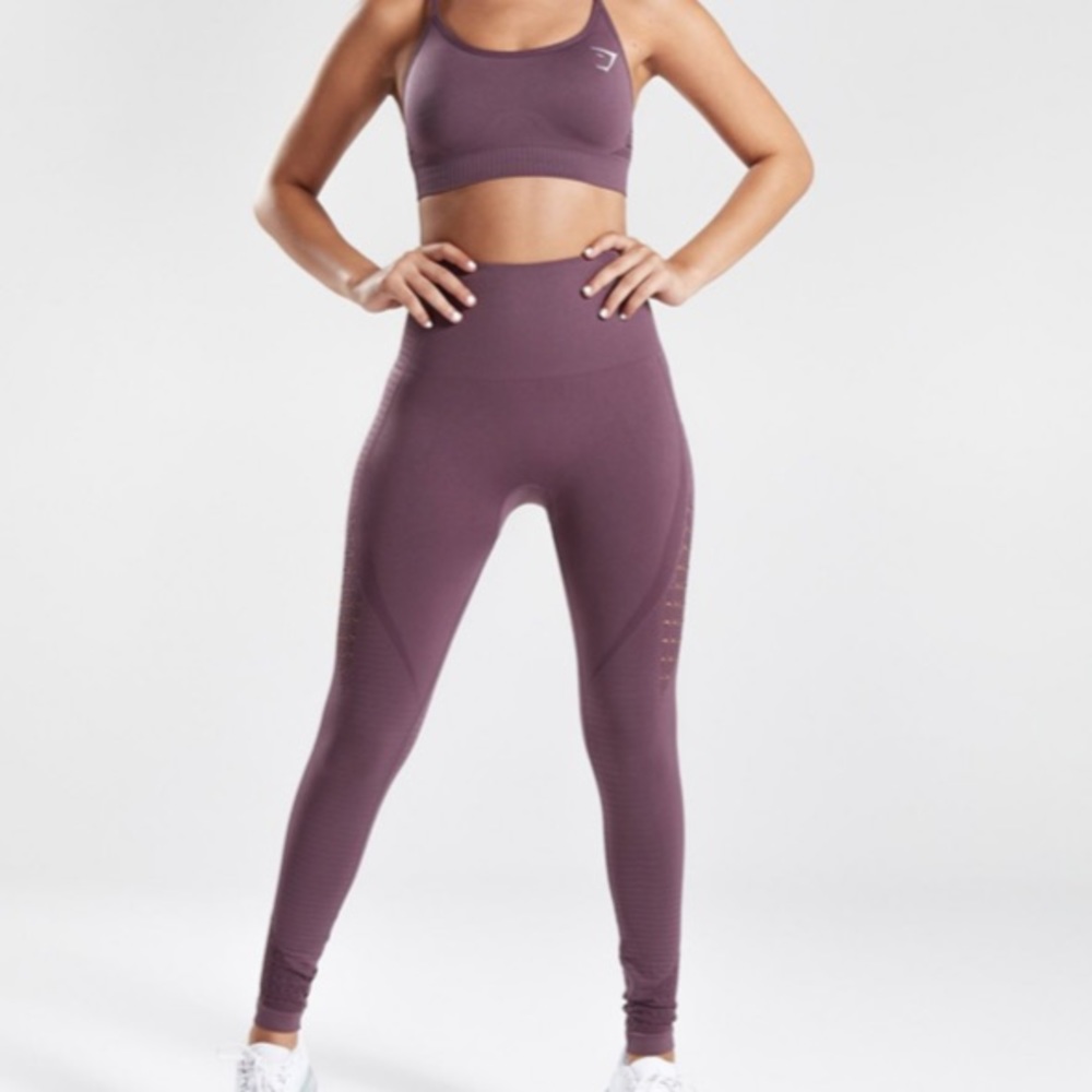 Gymshark Energy Seamless SET trade for Amanda :)